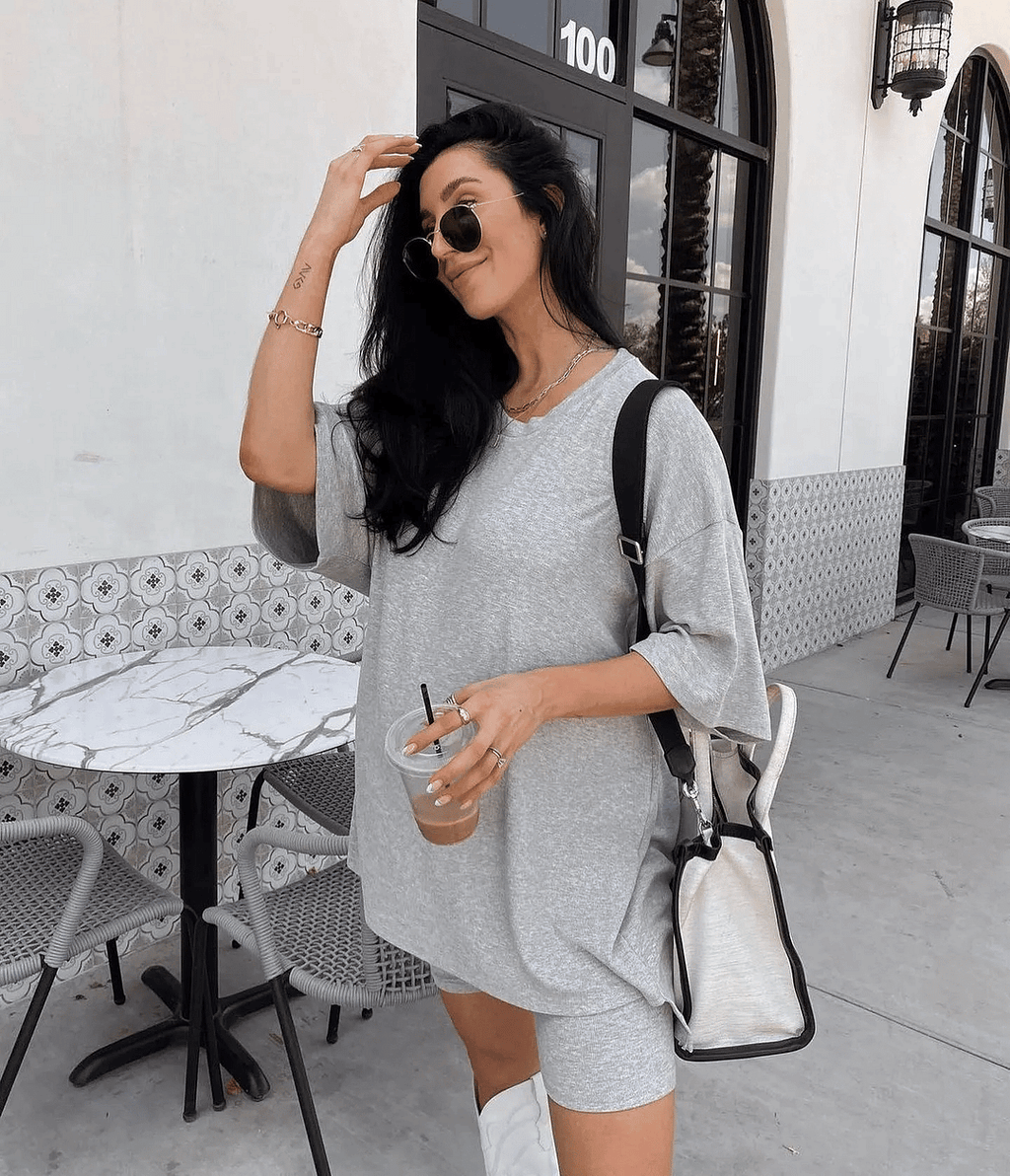 2024 Women's 2 Piece Outfits Lounge Set