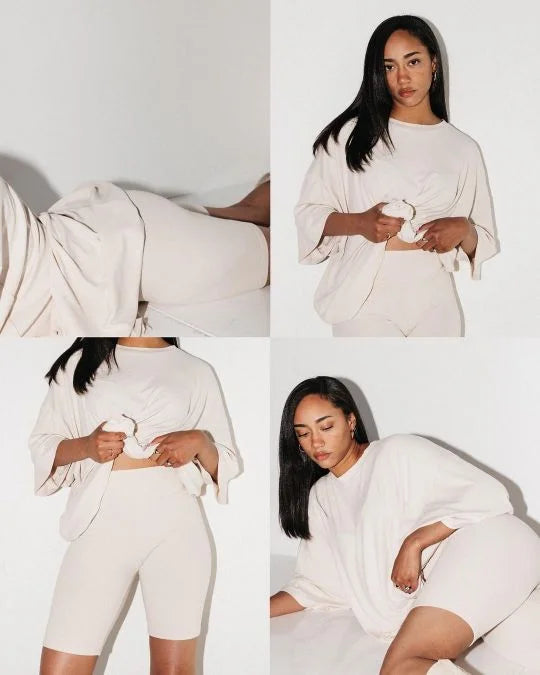 2024 Women's 2 Piece Outfits Lounge Set